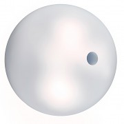 SWAROVSKI PERLY 5810 Iridescent Dove Grey 6mm