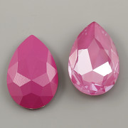 Slza Swarovski Elements 4327 - Orchid - 30mm