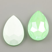 Slza Swarovski Elements 4327 - Electric Green - 30mm
