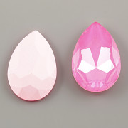 Slza Swarovski Elements 4327 - Electric Pink - 30mm