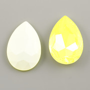 Slza Swarovski Elements 4327 - Electric Yellow - 30mm