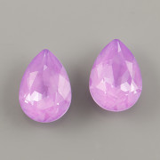 Slzička Swarovski 4320 - Electric Violet - 18mm