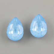 Slzička Swarovski 4320 - Electric Blue - 14mm