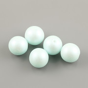PŮLDÍRKOVÉ PERLIČKY 10mm - Jemný mint
