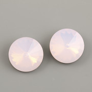 Swarovski Rivoli 1122 – Rose Water Opal F – 12mm