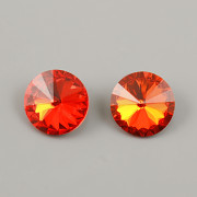 Rivoli 1122 – Fire Opal F – 8mm
