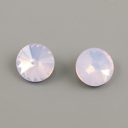 Rivoli 1122 – Fialkový Opal Foiled - 8mm