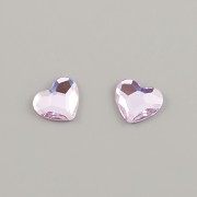 Flat Back SRDÍČKO SWAROVSKI ELEMENTS 2808 - Violet - 6mm