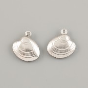 Přívěsek PERLORODKA 13mm - ocel