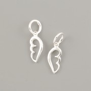 Přívěsek KŘIDÉLKO 10mm - Ag925