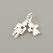 Přívěsek MY 15mm- Ag925