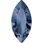 Swarovski NAVETTE 4228 – Montana - 15mm