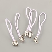 Šňůrka na mobil - fialková