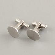 Manžetové knoflíčky - ocel