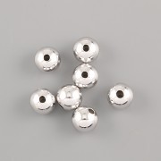 Korálek KULIČKA 2/1mm - ocel