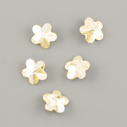 Flower Fancy Swarovski Elements 4744 – Jonquil Moonlight – 10mm