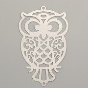 LAPAČ SLUNCE - ozdoba SOVA 67mm