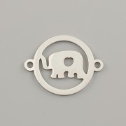 Přívěsek SLON 16mm - ocel