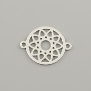 Přívěsek SLUNCE 16mm - ocel