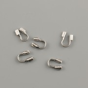 Koncovka PODKOVA 5x4mm - ocel