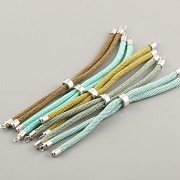 Náramek UTAHOVACÍ se stříbrem K DOZDOBENÍ - MIX 28