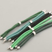 Náramek UTAHOVACÍ se stříbrem K DOZDOBENÍ - MIX 29