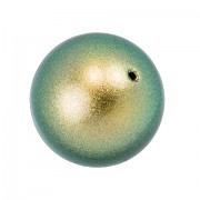 SWAROVSKI PERLY 5810 Iridescent Green 3mm