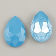 Slza Swarovski Elements 4327 - Teal Ignite - 30mm