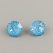 Swarovski Elements XIRIUS Chaton 1088 – Teal Ignite – 8mm