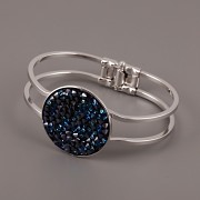 Náramek pro Crystal Rocks Swarovski 30mm - pozlaceno