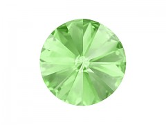 Swarovski Elements Rivoli 1122 – Chrysolite Foiled – 10mm