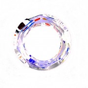 Swarovski Elements 4139 – Cosmic Ring – Crystal AB – 14mm