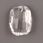 Swarovski Elements přívěsky 6685 – Graphic – Crystal – 28mm
