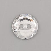 Knoflík Swarovski Elements 3014 – Crystal M-Foiled – 12mm