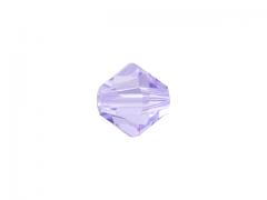 Swarovski Elements korálky XILION 5328 – Sluníčka – Violet – 6mm