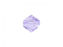 Swarovski Elements korálky XILION 5328 – Sluníčka – Violet – 6mm