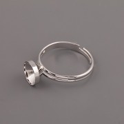 Prsten pro šatony Swarovski Elements 1028 - 8mm