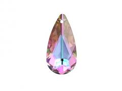 Swarovski Elements přívěsky 6100 – Kapka – Vitrail Light – 24x12mm