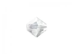 Swarovski Elements korálky XILION 5328 – Sluníčka – Crystal – 6mm