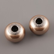 BeCharmed Pearl korálky Swarovski Elements 5890 – Bronze Pearl