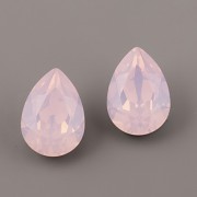 Slzička Swarovski Elements 4320 - Rose Water Opal - 14mm