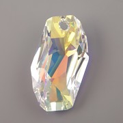 METEOR Swarovski Elements 6673 - Crystal AB - 38mm