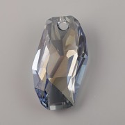 METEOR Swarovski Elements 6673 - Blue Shade - 28mm