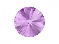 Swarovski Elements Rivoli 1122 – Violet Foiled – 14mm