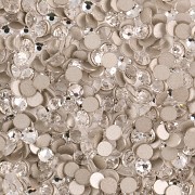 XILION Rose 2058 Swarovski Elements - Crystal F - SS12