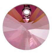 Swarovski Elements přívěsky 6428 – Rivoli – Lilac Shadow - 6mm