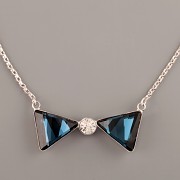 Náhrdelník MAŠLIČKA pro Deltu Swarovski Elements 21,5mm