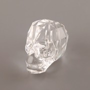 Korálek LEBKA Swarovski Elements 5750 - Crystal - 19mm