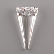 SPIKE Swarovski Elements 6480 - Crystal - 18mm