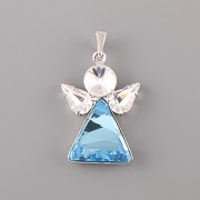ANDĚL pro DELTU a RIVOLI SWAROVSKI ELEMENTS